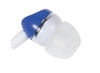 Picture of Vivanco earphones SR3, blue (34887)