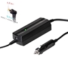 Picture of Akyga AK-ND-43 power adapter/inverter Auto 90 W Black