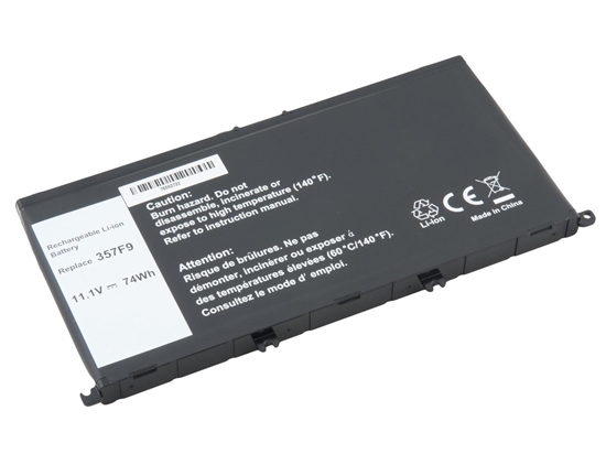 Изображение AVACOM DELL INSPIRON 15 7559, 7557 LI-ION 11,1V 6660MAH 74WH