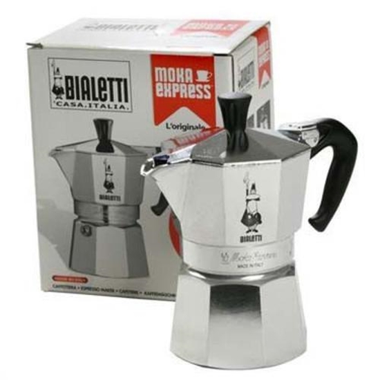 Изображение Kawiarka Bialetti Moka Express 12 filiżanek (8006363011662                  )