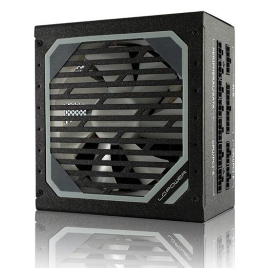 Изображение Zasilacz LC-Power Super Silent Modular 1000W (LC1000M V2.31)