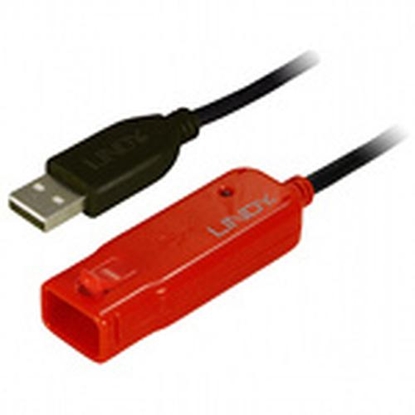Picture of Lindy 12m USB2.0 Extension Kit 42870