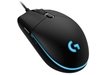 Picture of Logitech G PRO (HERO) mouse Ambidextrous USB Type-A Optical 25600 DPI