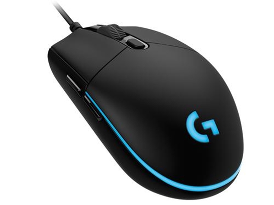 Picture of Logitech G PRO (HERO) mouse Ambidextrous USB Type-A Optical 25600 DPI