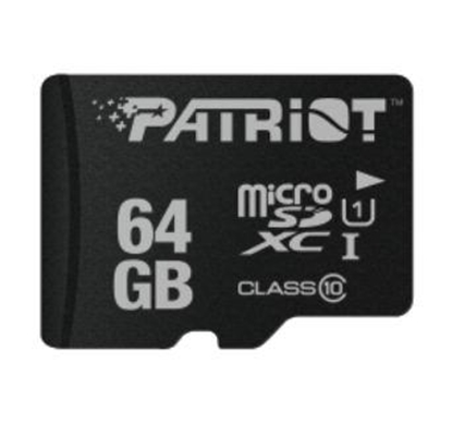 Изображение Karta pamięci MicroSDXC 64GB LX Series