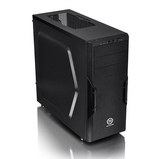 Picture of Thermaltake Versa H22 Midi Tower Black