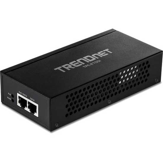 Изображение Trendnet TPE-215GI PoE adapter 2.5 Gigabit Ethernet