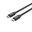 Изображение UNITEK C14059BK USB cable 2 m USB C Black