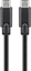 Picture of Wentronic 66509 USB cable 3 m USB 3.2 Gen 1 (3.1 Gen 1) USB C Black