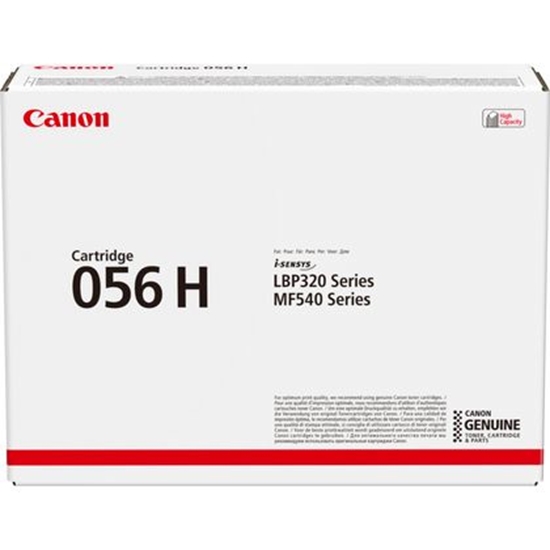 Picture of Canon 056H toner cartridge 1 pc(s) Original Black