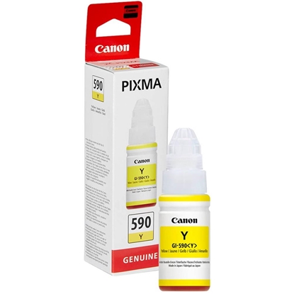 Изображение Canon GI-590 Yellow 