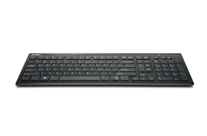 Picture of Kensington Keyboard AdvanceFit Wireless Black US Int