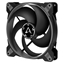 Attēls no ARCTIC BioniX P120 (Grey) – Pressure-optimised 120 mm Gaming Fan with PWM PST