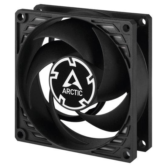 Изображение ARCTIC P8 PWM PST - Pressure-optimised 80 mm Fan with PWM PST