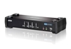 Изображение Aten CS1764A KVM switch Black