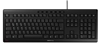 Picture of CHERRY STREAM keyboard USB QWERTZ German Black