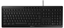 Attēls no CHERRY STREAM keyboard USB QWERTZ German Black