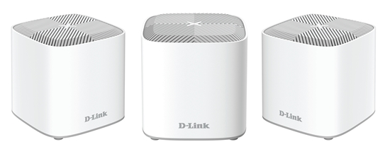 Picture of D-Link COVR AX1800 Dual Band Whole Home Mesh Wi‑Fi 6 System