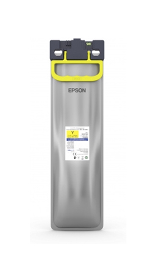 Picture of Epson WF-C879R ink cartridge 1 pc(s) Original Yellow