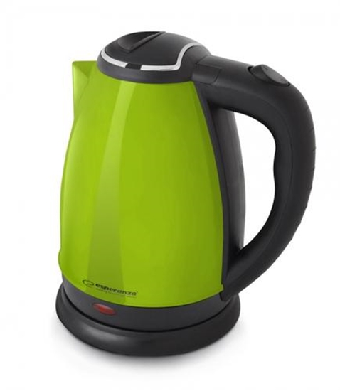 Picture of Esperanza EKK013G electric kettle 1.8 L 1800 W Black