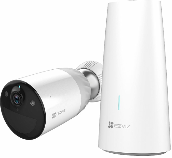 Изображение EZVIZ BC1-B1 Turret IP security camera Indoor & outdoor 1920 x 1080 pixels Wall