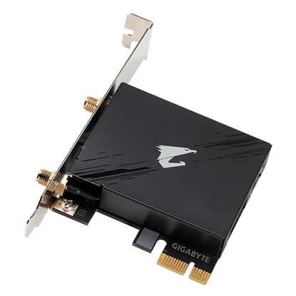 Picture of Gigabyte GC-WBAX210 network card Internal WLAN / Bluetooth 2400 Mbit/s