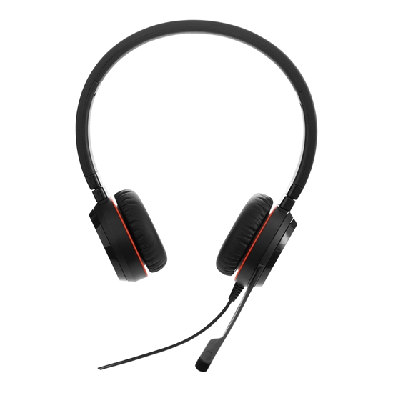 Picture of Jabra Evolve 30 II Headset Wired Head-band Office/Call center USB Type-C Black