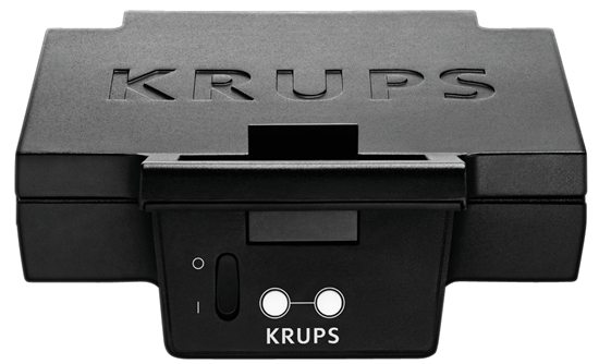 Picture of Krups FDK452 sandwich maker 850 W Black