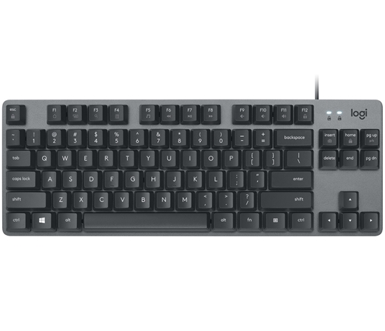 Picture of Logitech K835 TKL Mechanical Keyboard