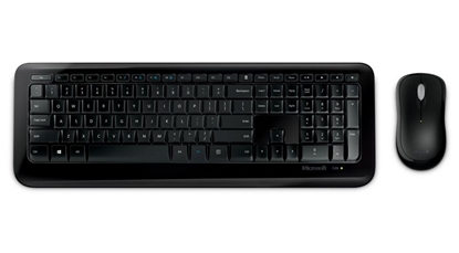 Изображение Klawiatura + mysz Microsoft Wireless Desktop 850 (PN9-00009)