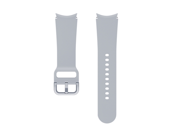 Picture of Samsung ET-SFR86SSEGEU Smart Wearable Accessories Band Silver