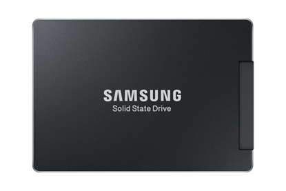 Attēls no Samsung PM863 2.5" 3.84 TB Serial ATA III