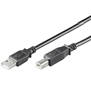 Picture of GB USB 2.0 CABLE 1.8M, A-B, BULK