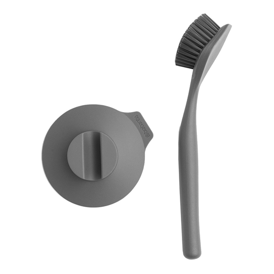 Picture of Brabantia Dish Brush dark grey