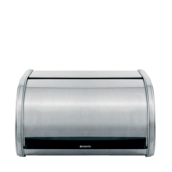 Изображение Brabantia Roll Top Bread Bin steel matt, medium