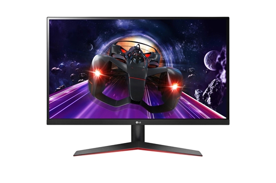 Picture of LG 24MP60G-B computer monitor 60.5 cm (23.8") 1920 x 1080 pixels Full HD LED Black