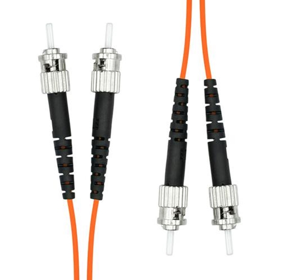 Изображение ProXtend ProXtend ST-ST UPC OM1 Duplex MM Fiber Cable 5M