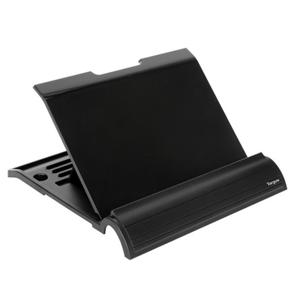 Picture of Targus Ergo Laptop stand Black 35.6 cm (14")