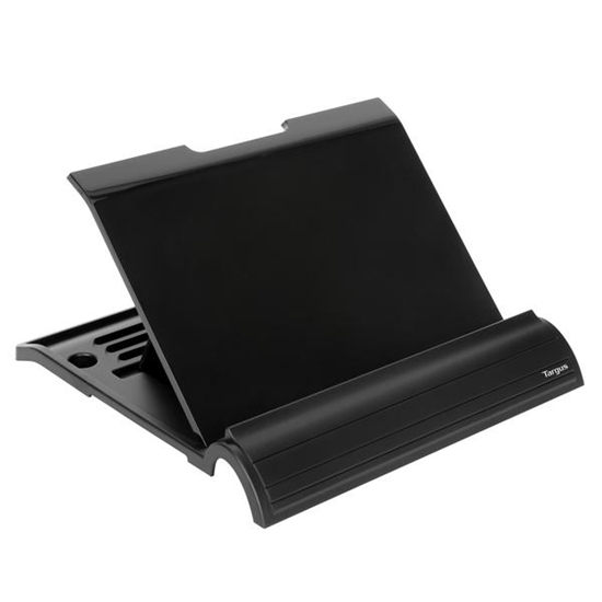 Изображение Targus Ergo Laptop stand Black 35.6 cm (14")