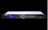 Picture of QNAP QGD-1600P Managed Gigabit Ethernet (10/100/1000) Power over Ethernet (PoE) 1U Black, Grey