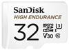 Picture of Sandisk microSDHC 32GB Card + Adapter