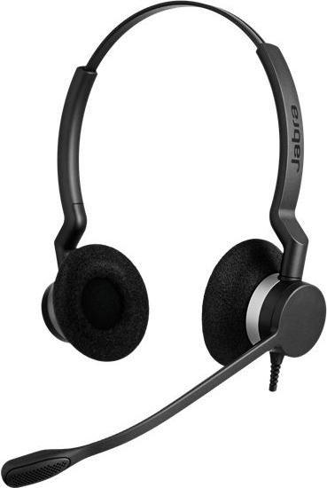 Изображение Jabra Biz 2300 QD, Wideband, Duo