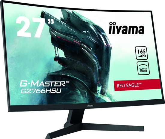 Изображение Iiyama G2766HSU-B1