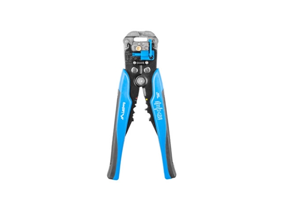 Picture of Lanberg NT-0104 cable stripper Black, Blue