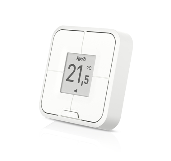 Изображение AVM Fritz! Dect 440 Heating Control /Thermostat