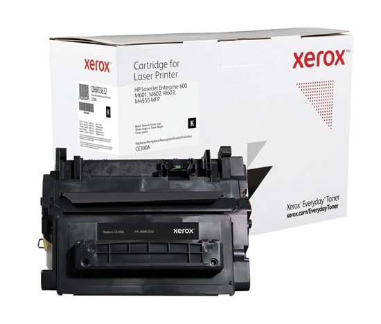 Picture of Toner Xerox Black Zamiennik 90A (006R03632)