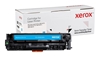 Изображение Everyday (TM) Cyan Toner by Xerox compatible with HP 305A (CE411A)