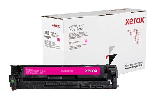 Picture of Everyday Remanufactured Everyday(TM) Magenta Remanufactured Toner by Xerox compatible with HP 131A (CF213A), Standard Yield