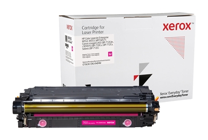 Изображение Everyday (TM) Magenta Toner by Xerox compatible with HP 508X (CF363X/ CRG-040HM)