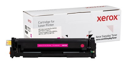 Изображение Everyday (TM) Magenta Toner by Xerox compatible with HP 410A (CF413A/ CRG-046M)